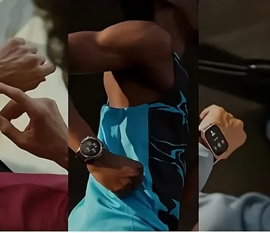 Jaké nové chytré hodinky zmínil Amazfit v reportu finančních výsledků společnosti za 1. čtvrtletí?