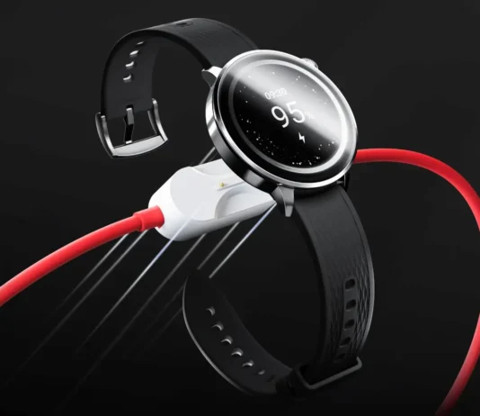 Nabíjecí kabel OnePlus 2 v 1 dokáže nabíjet chytré hodinky i telefon dohromady