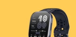 Amazfit Bip 6 dostává aktualizaci na ZeppOS 5