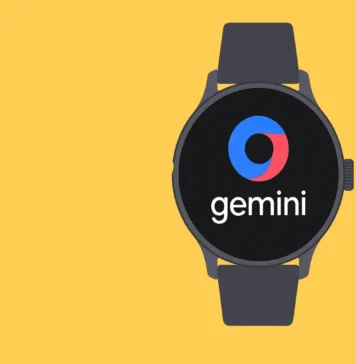 Gemini AI bude součástí hodinek s Wear OS