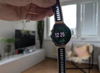 Dva měsíce nosím Garmin Forerunner 570, tady jsou moje zkušenosti
