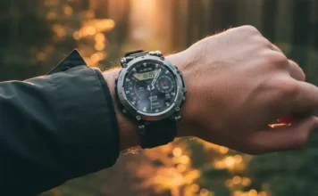 Nový únik naznačuje, co přinesou chytré hodinky Amazfit T-Rex Ultra 2