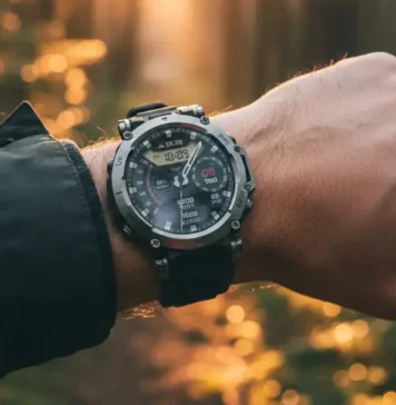 Nový únik naznačuje, co přinesou chytré hodinky Amazfit T-Rex Ultra 2