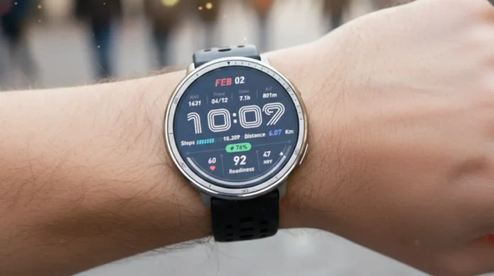 amazfit